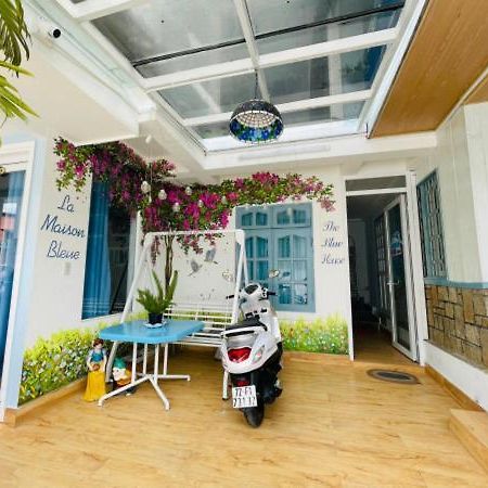 The Blue House Apartment Đà Lạt Ngoại thất bức ảnh