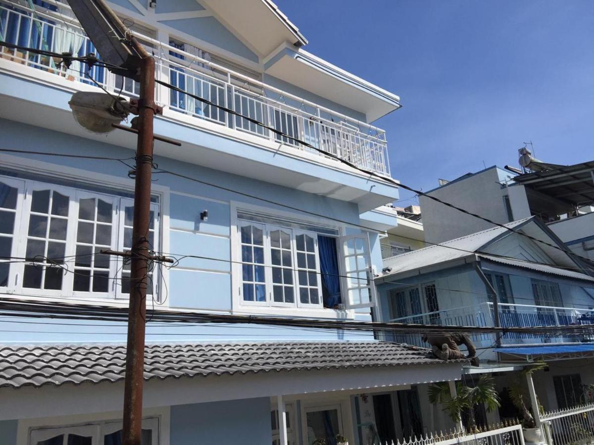 The Blue House Apartment Đà Lạt Ngoại thất bức ảnh