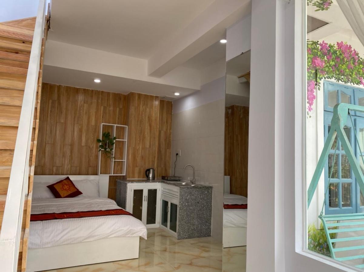 The Blue House Apartment Đà Lạt Ngoại thất bức ảnh