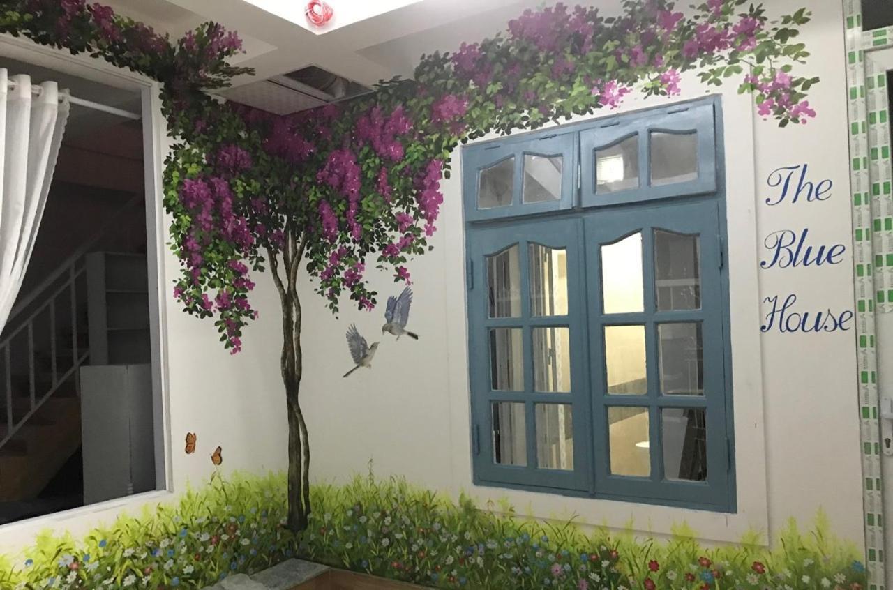 The Blue House Apartment Đà Lạt Ngoại thất bức ảnh