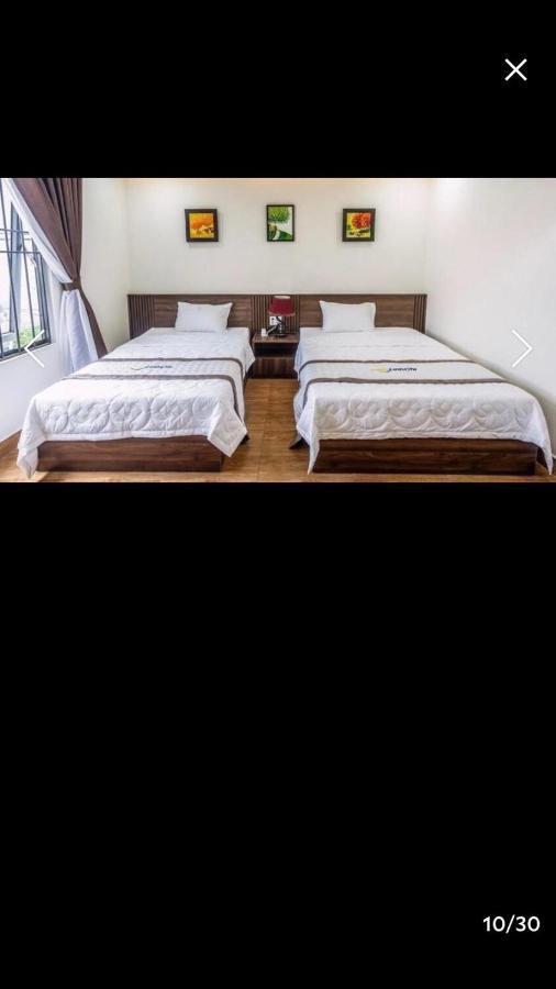 The Blue House Apartment Đà Lạt Ngoại thất bức ảnh
