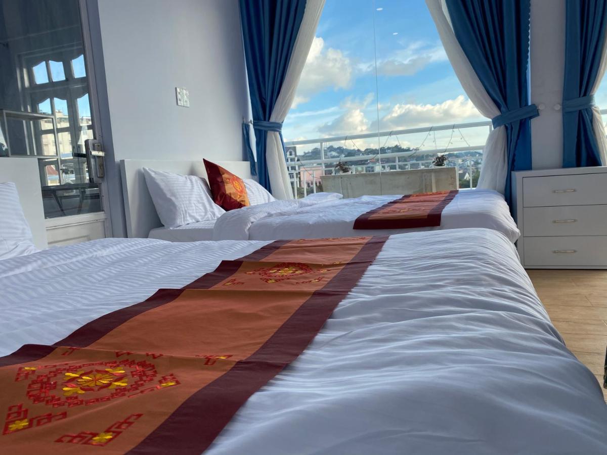 The Blue House Apartment Đà Lạt Ngoại thất bức ảnh