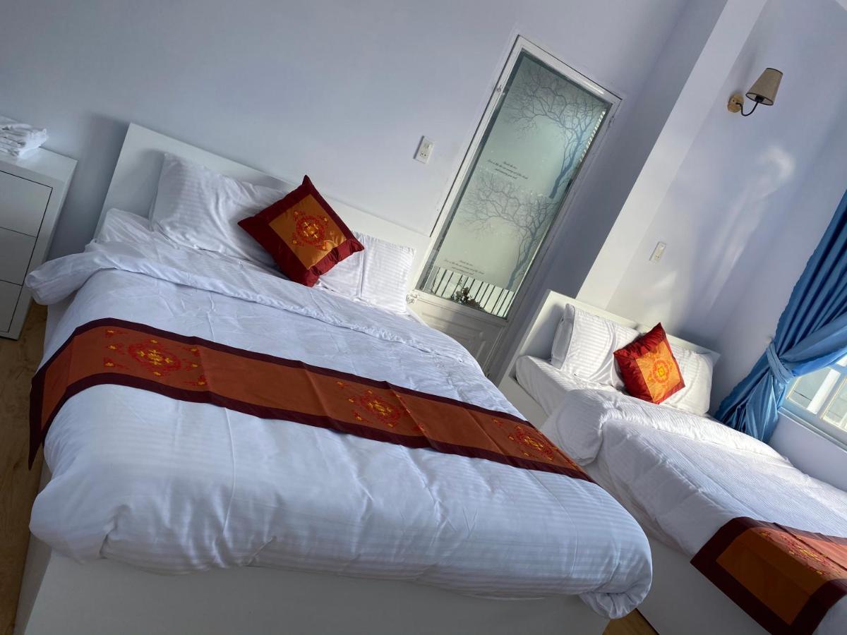 The Blue House Apartment Đà Lạt Ngoại thất bức ảnh