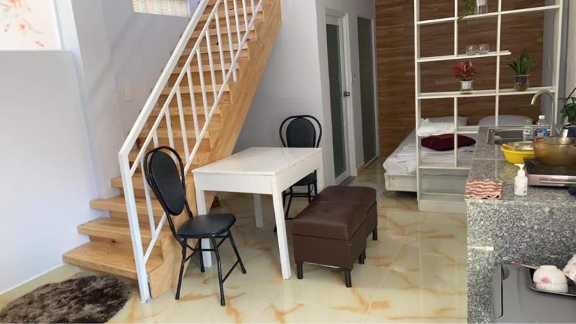 The Blue House Apartment Đà Lạt Ngoại thất bức ảnh