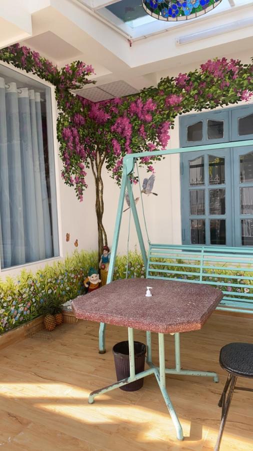 The Blue House Apartment Đà Lạt Ngoại thất bức ảnh