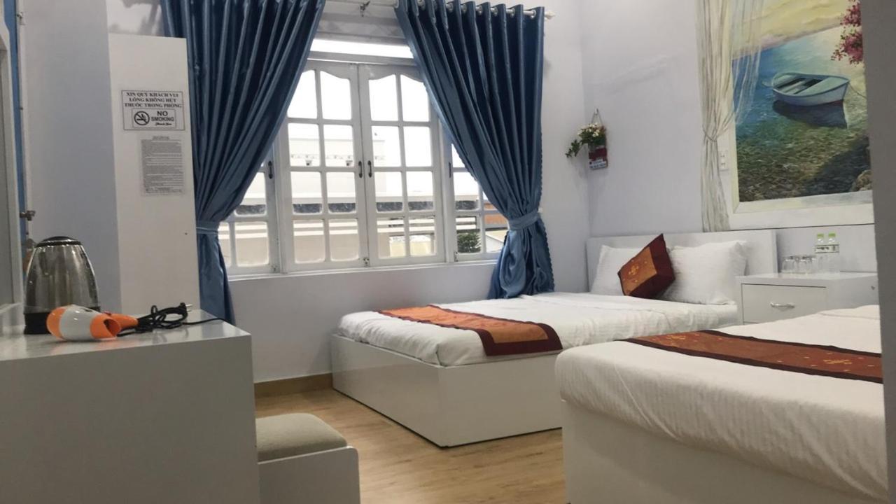 The Blue House Apartment Đà Lạt Ngoại thất bức ảnh