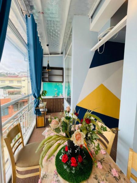 The Blue House Apartment Đà Lạt Ngoại thất bức ảnh