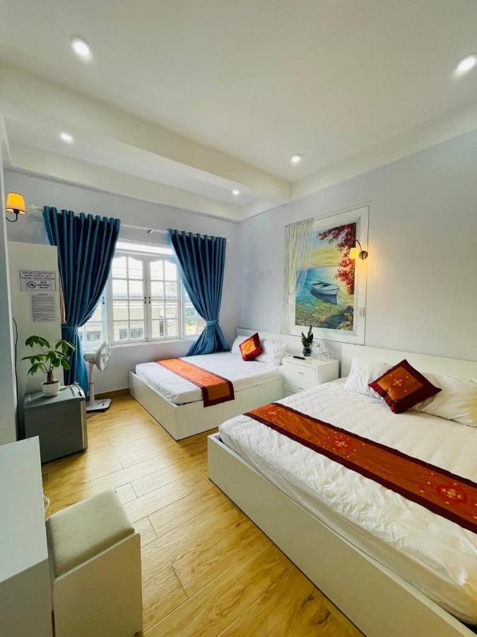 The Blue House Apartment Đà Lạt Ngoại thất bức ảnh