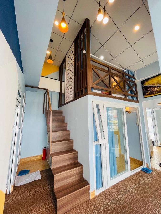 The Blue House Apartment Đà Lạt Ngoại thất bức ảnh