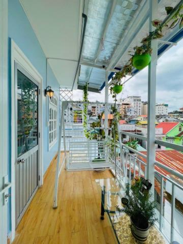 The Blue House Apartment Đà Lạt Ngoại thất bức ảnh