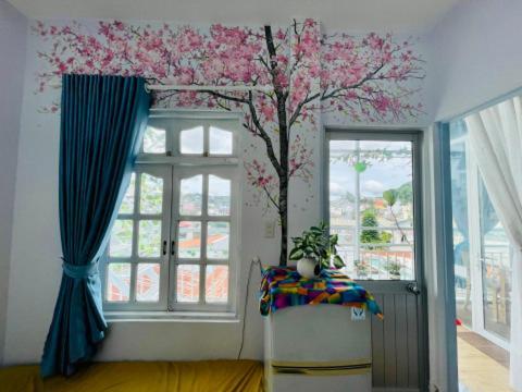 The Blue House Apartment Đà Lạt Ngoại thất bức ảnh