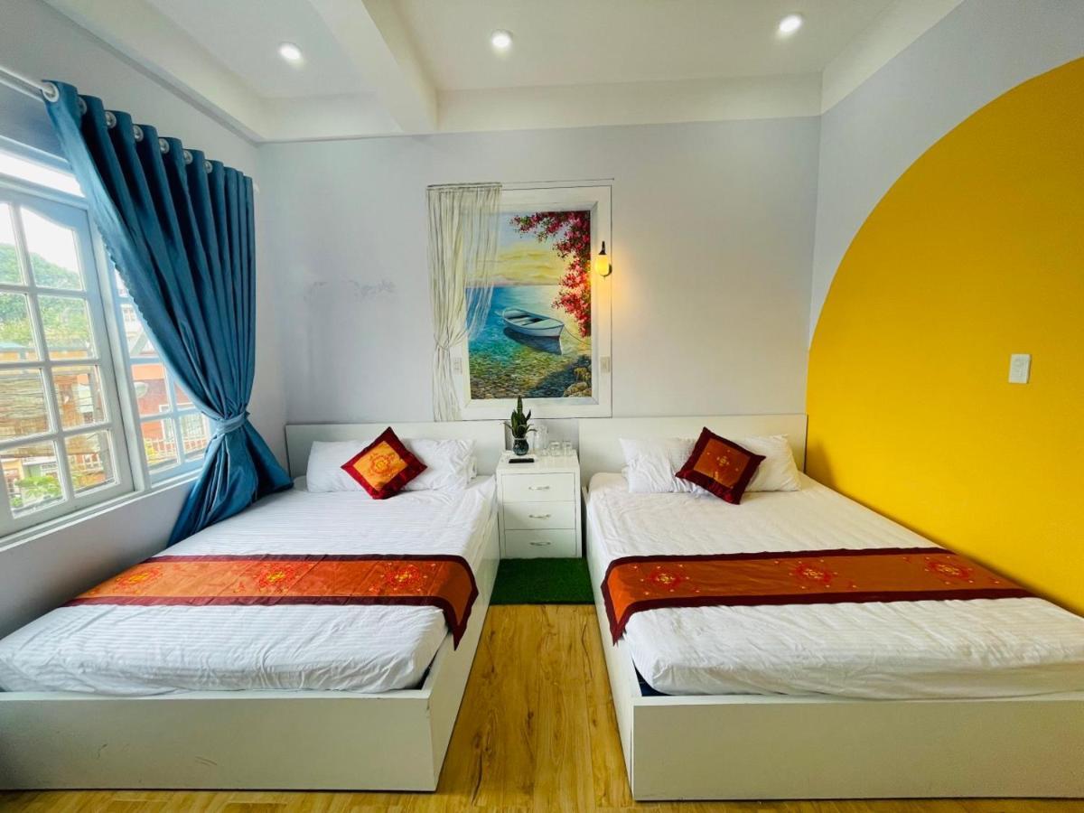 The Blue House Apartment Đà Lạt Ngoại thất bức ảnh