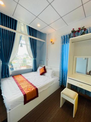 The Blue House Apartment Đà Lạt Ngoại thất bức ảnh