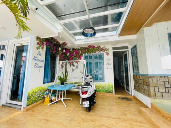 The Blue House Apartment Đà Lạt Ngoại thất bức ảnh