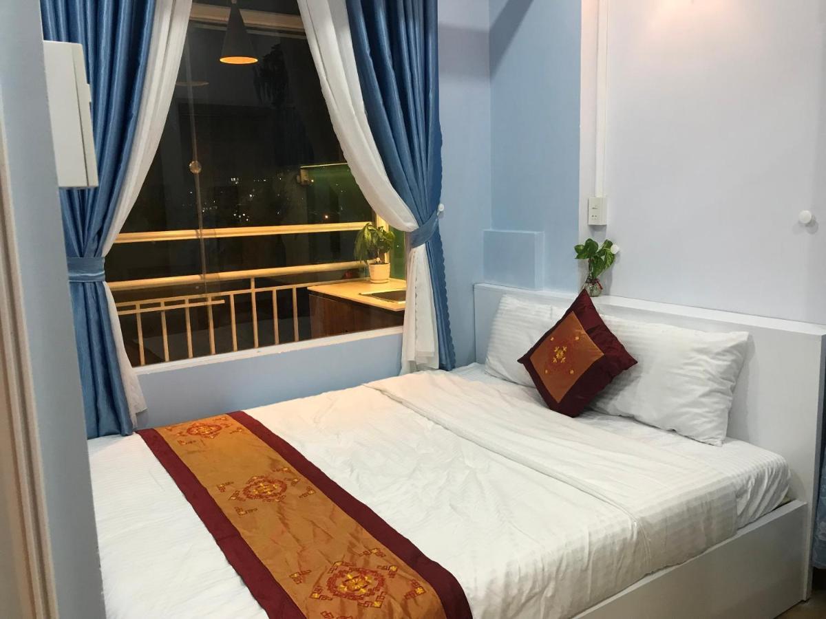 The Blue House Apartment Đà Lạt Ngoại thất bức ảnh